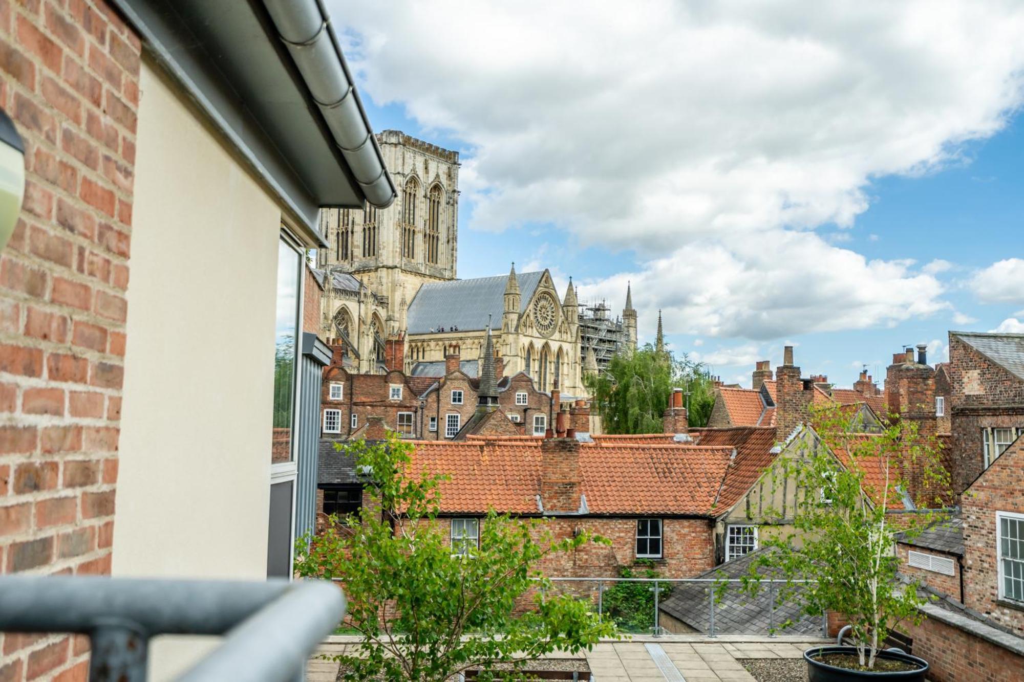 Appartement Stonegate Retreat à York Extérieur photo